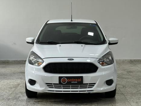 FORD Ka Hatch 1.0 12V 4P FLEX TI-VCT SE, Foto 2