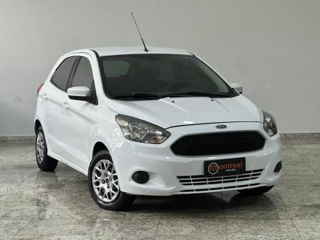 FORD Ka Hatch 1.0 12V 4P FLEX TI-VCT SE, Foto 3