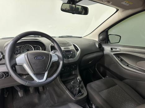 FORD Ka Hatch 1.0 12V 4P FLEX TI-VCT SE, Foto 5