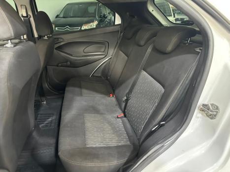 FORD Ka Hatch 1.0 12V 4P FLEX TI-VCT SE, Foto 6