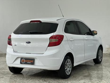 FORD Ka Hatch 1.0 12V 4P FLEX TI-VCT SE, Foto 7