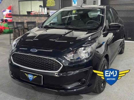 FORD Ka Hatch 1.0 12V 4P FLEX TI-VCT SE, Foto 1