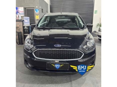 FORD Ka Hatch 1.0 12V 4P FLEX TI-VCT SE, Foto 2