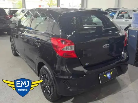 FORD Ka Hatch 1.0 12V 4P FLEX TI-VCT SE, Foto 4