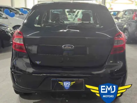 FORD Ka Hatch 1.0 12V 4P FLEX TI-VCT SE, Foto 5