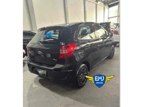 FORD Ka Hatch 1.0 12V 4P FLEX TI-VCT SE, Foto 6