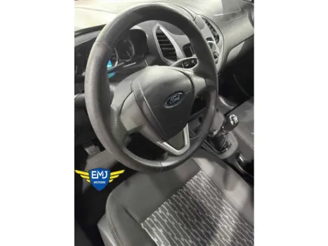 FORD Ka Hatch 1.0 12V 4P FLEX TI-VCT SE, Foto 7
