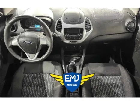 FORD Ka Hatch 1.0 12V 4P FLEX TI-VCT SE, Foto 8