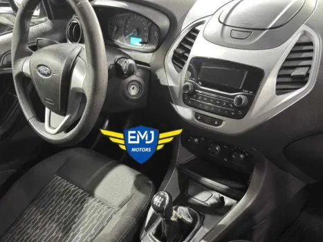 FORD Ka Hatch 1.0 12V 4P FLEX TI-VCT SE, Foto 9