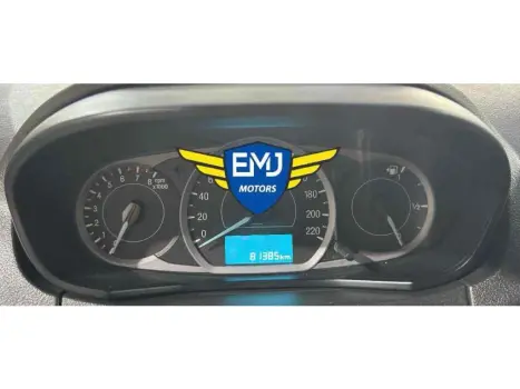 FORD Ka Hatch 1.0 12V 4P FLEX TI-VCT SE, Foto 10