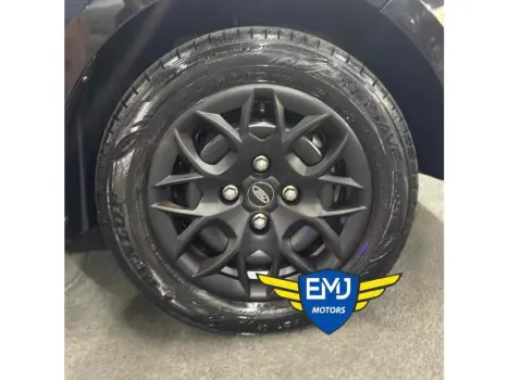 FORD Ka Hatch 1.0 12V 4P FLEX TI-VCT SE, Foto 13