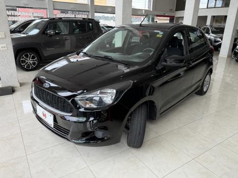 FORD Ka Hatch 1.0 12V 4P FLEX TI-VCT SE, Foto 3