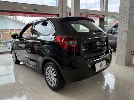 FORD Ka Hatch 1.0 12V 4P FLEX TI-VCT SE, Foto 4