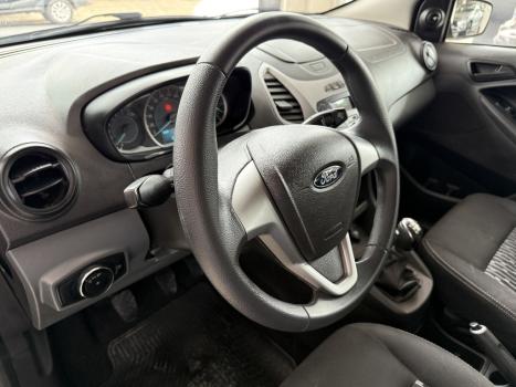 FORD Ka Hatch 1.0 12V 4P FLEX TI-VCT SE, Foto 7