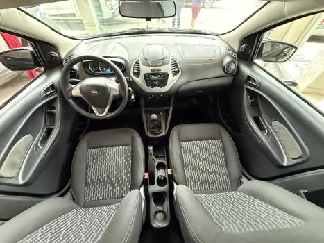 FORD Ka Hatch 1.0 12V 4P FLEX TI-VCT SE, Foto 10