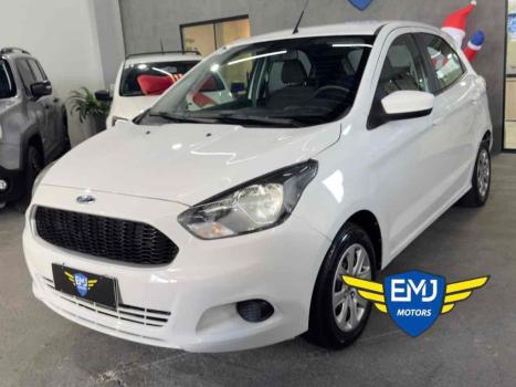 FORD Ka Hatch 1.0 12V 4P FLEX TI-VCT SE, Foto 1
