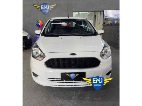 FORD Ka Hatch 1.0 12V 4P FLEX TI-VCT SE, Foto 2