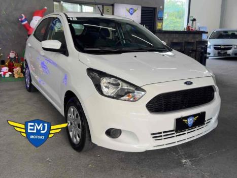 FORD Ka Hatch 1.0 12V 4P FLEX TI-VCT SE, Foto 3