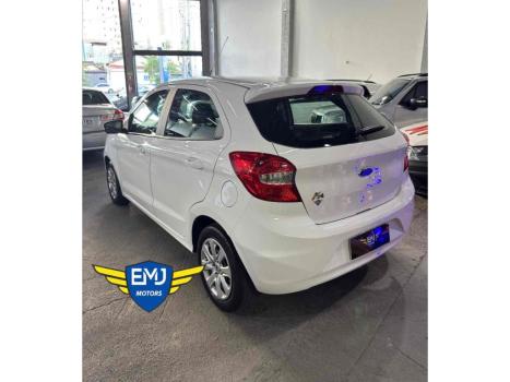 FORD Ka Hatch 1.0 12V 4P FLEX TI-VCT SE, Foto 4