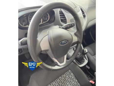 FORD Ka Hatch 1.0 12V 4P FLEX TI-VCT SE, Foto 7
