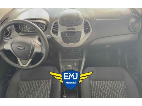 FORD Ka Hatch 1.0 12V 4P FLEX TI-VCT SE, Foto 8