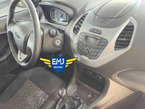 FORD Ka Hatch 1.0 12V 4P FLEX TI-VCT SE, Foto 9