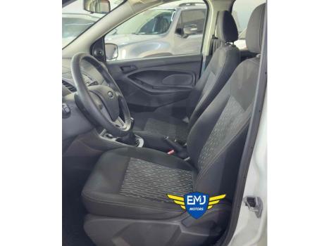 FORD Ka Hatch 1.0 12V 4P FLEX TI-VCT SE, Foto 11