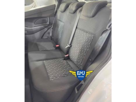 FORD Ka Hatch 1.0 12V 4P FLEX TI-VCT SE, Foto 12