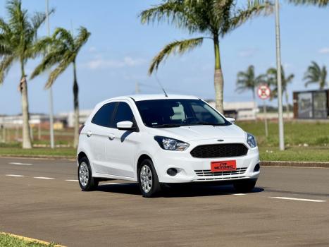 FORD Ka Hatch 1.0 12V 4P FLEX TI-VCT SE, Foto 2