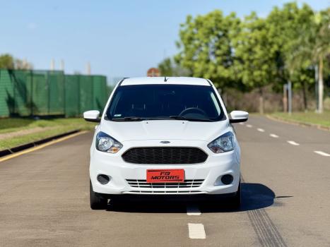 FORD Ka Hatch 1.0 12V 4P FLEX TI-VCT SE, Foto 3