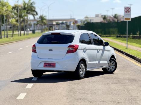 FORD Ka Hatch 1.0 12V 4P FLEX TI-VCT SE, Foto 4