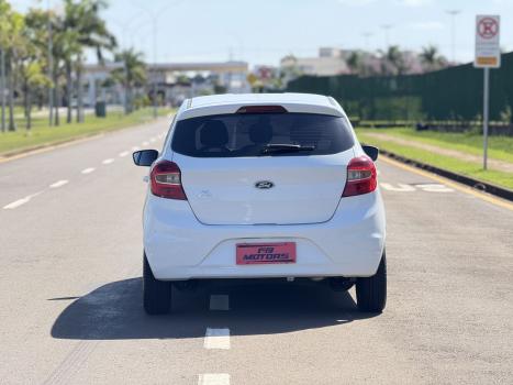 FORD Ka Hatch 1.0 12V 4P FLEX TI-VCT SE, Foto 5