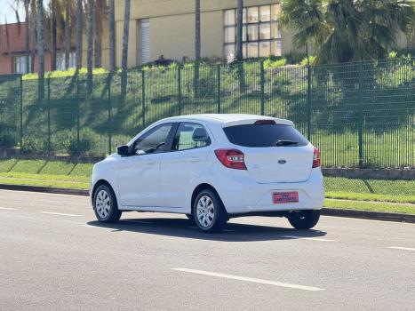 FORD Ka Hatch 1.0 12V 4P FLEX TI-VCT SE, Foto 6