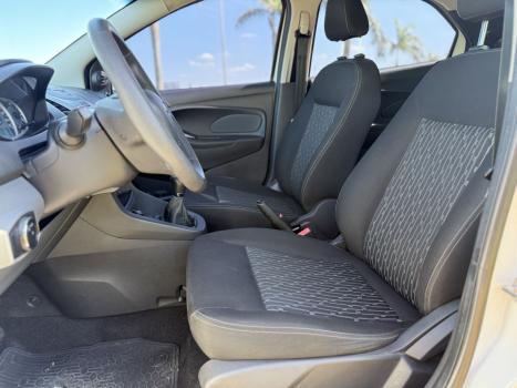 FORD Ka Hatch 1.0 12V 4P FLEX TI-VCT SE, Foto 7