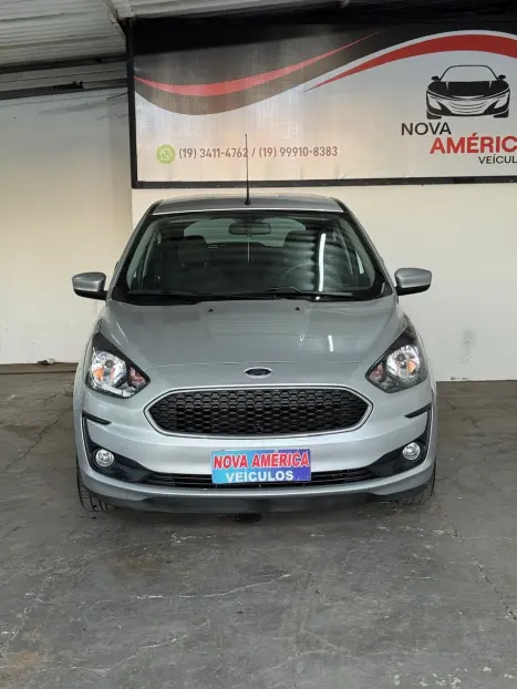 FORD Ka Hatch 1.0 12V 4P FLEX TI-VCT SE PLUS, Foto 2