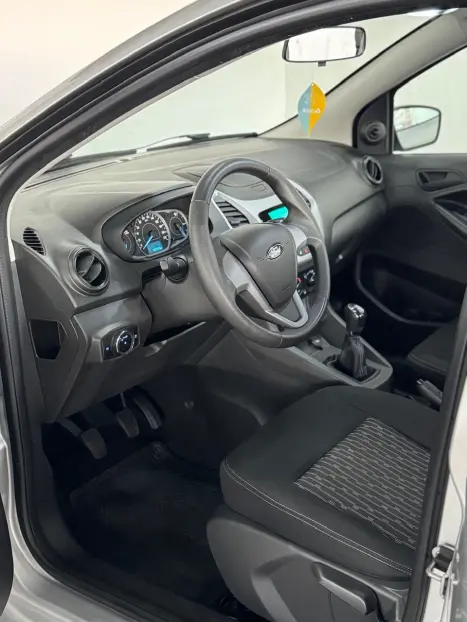 FORD Ka Hatch 1.0 12V 4P FLEX TI-VCT SE PLUS, Foto 7