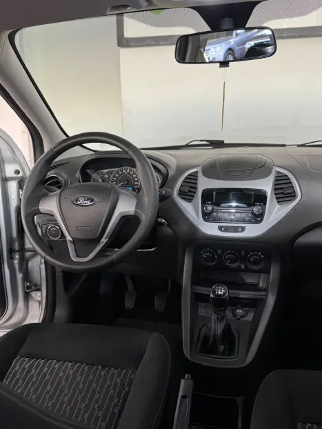 FORD Ka Hatch 1.0 12V 4P FLEX TI-VCT SE PLUS, Foto 8