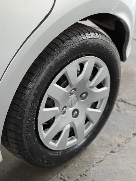 FORD Ka Hatch 1.0 12V 4P FLEX TI-VCT SE PLUS, Foto 10