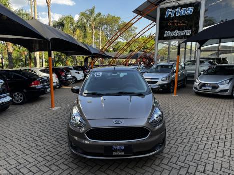 FORD Ka Hatch 1.0 12V 4P FLEX TI-VCT SE, Foto 1