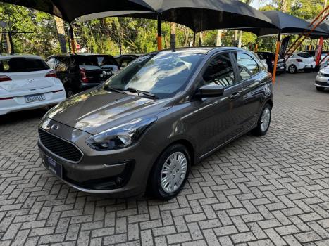 FORD Ka Hatch 1.0 12V 4P FLEX TI-VCT SE, Foto 2