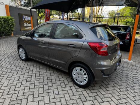 FORD Ka Hatch 1.0 12V 4P FLEX TI-VCT SE, Foto 3