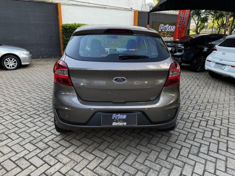 FORD Ka Hatch 1.0 12V 4P FLEX TI-VCT SE, Foto 4