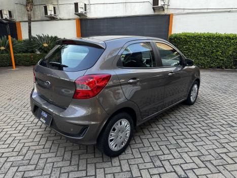 FORD Ka Hatch 1.0 12V 4P FLEX TI-VCT SE, Foto 5