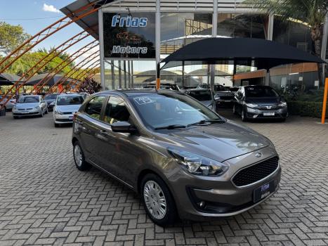 FORD Ka Hatch 1.0 12V 4P FLEX TI-VCT SE, Foto 6