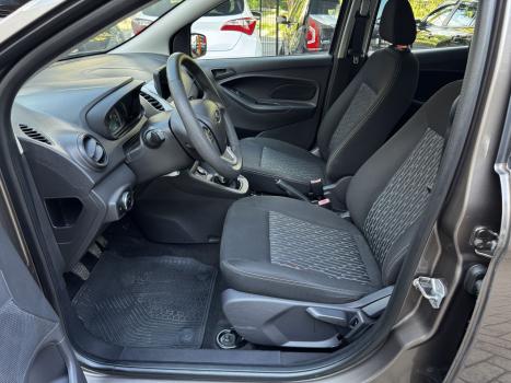 FORD Ka Hatch 1.0 12V 4P FLEX TI-VCT SE, Foto 7