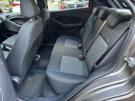 FORD Ka Hatch 1.0 12V 4P FLEX TI-VCT SE, Foto 8