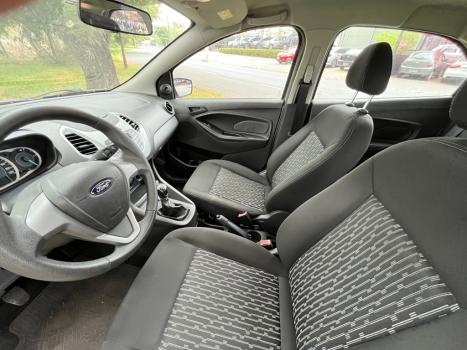 FORD Ka Hatch 1.0 12V SE TRAIL FLEX, Foto 3