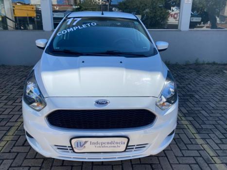 FORD Ka Hatch 1.0 12V 4P FLEX TI-VCT SE, Foto 2