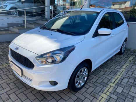 FORD Ka Hatch 1.0 12V 4P FLEX TI-VCT SE, Foto 3