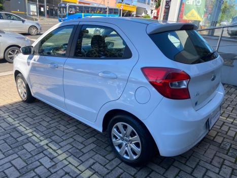 FORD Ka Hatch 1.0 12V 4P FLEX TI-VCT SE, Foto 4